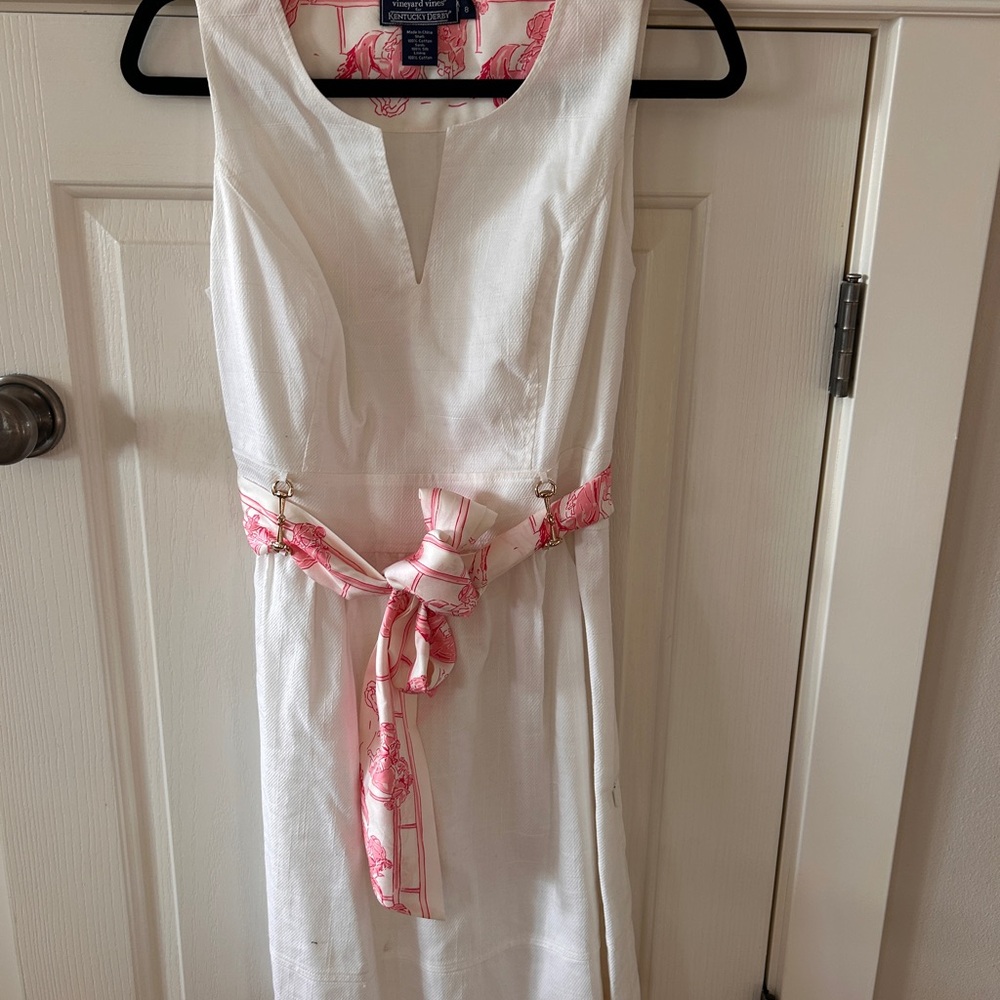 Vineyard Vines Kentucky Derby Dress - Picture 3 of 6